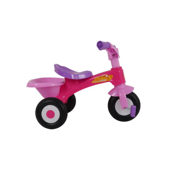 Duckids Tricycle Pink LB 228 - Image 2