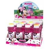 Dulcop Glass Minnie Bubbles 48 300ml 103562000
