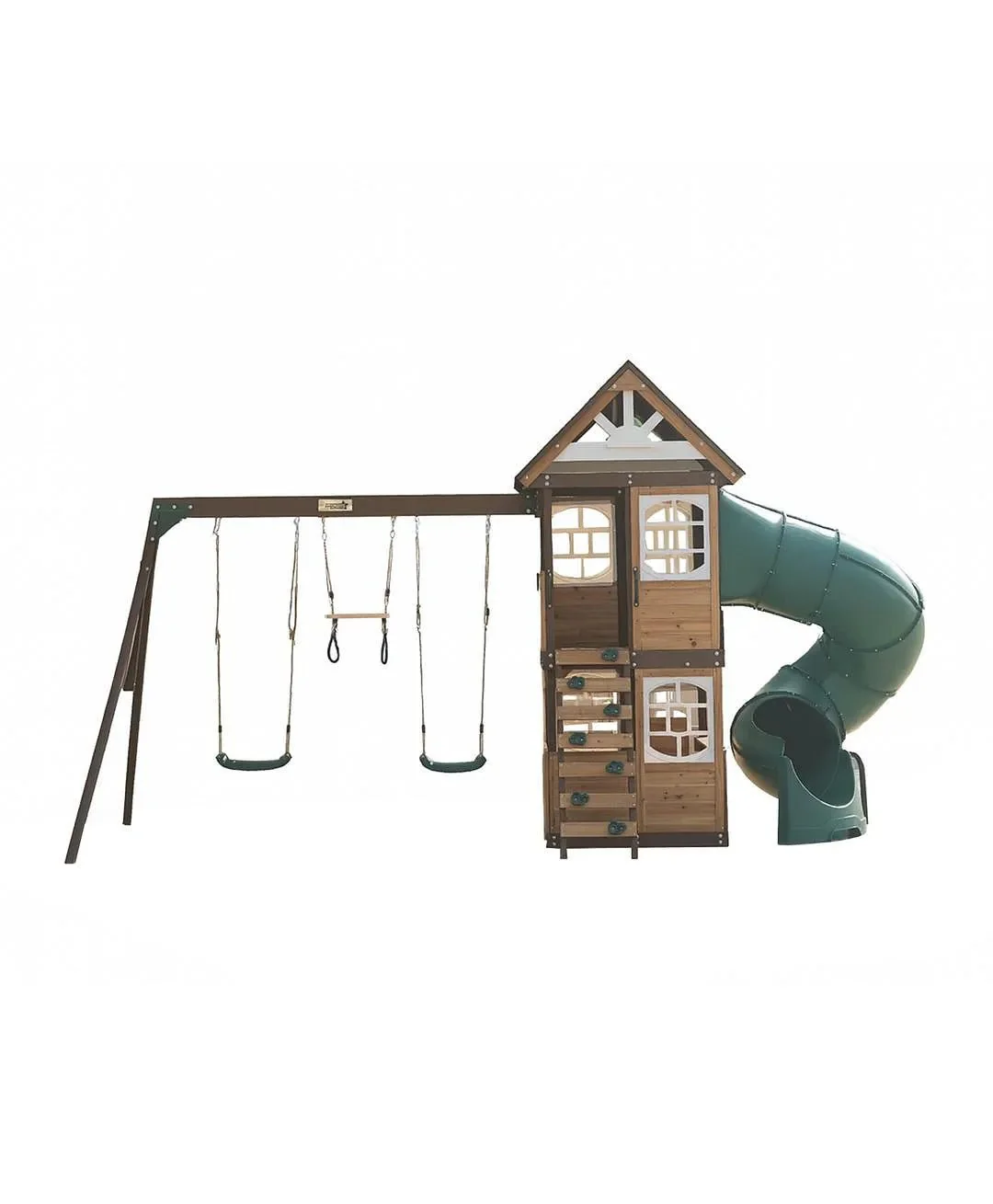 Dynamic Sports Arabian Viper Wooden Swing Set DS-173T - Image 4