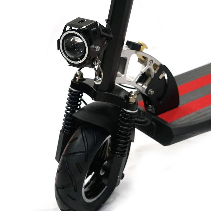 E-scooter Max Speed 52km-h Strong Powerful Electric Scooter BD100 - Image 2