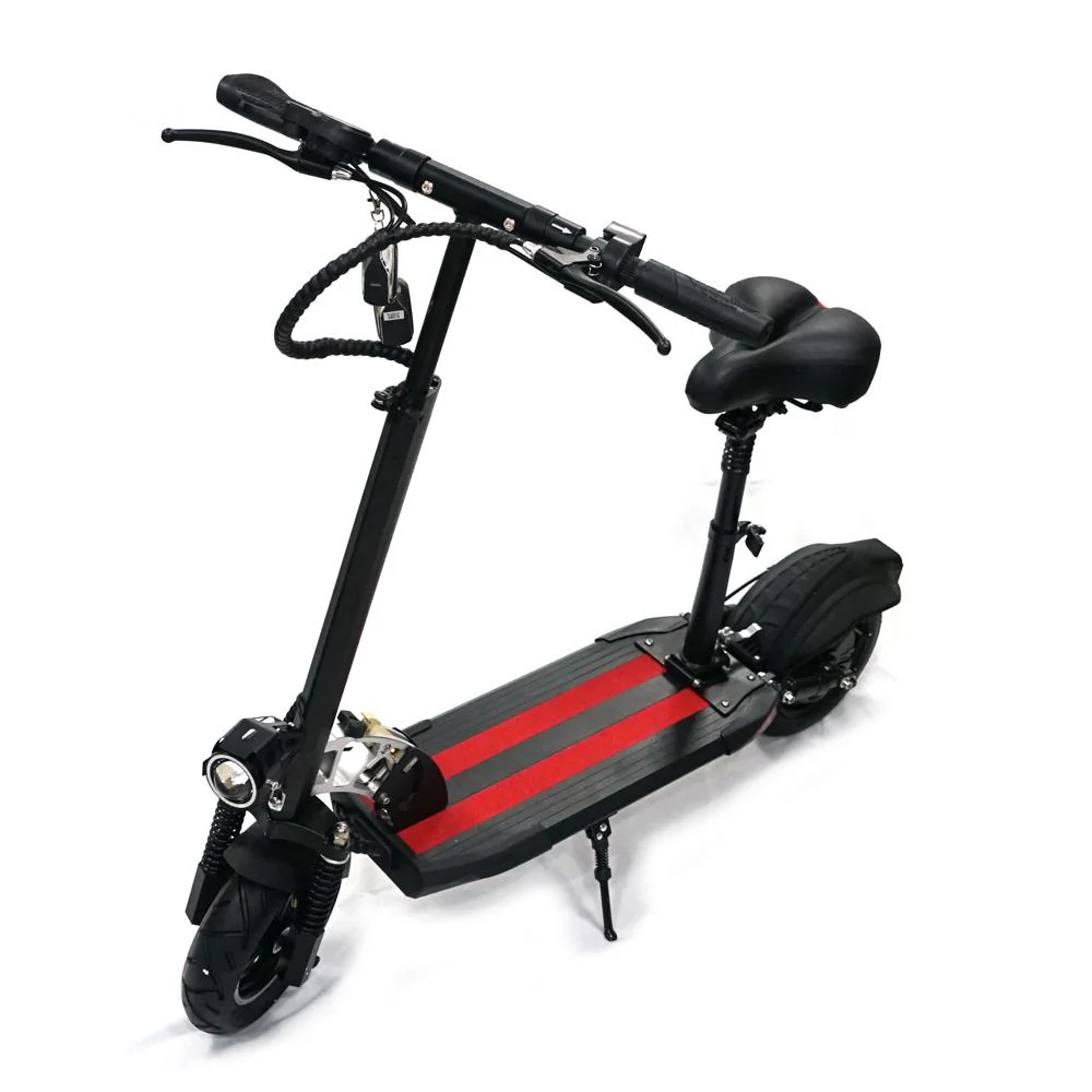 E-scooter Max Speed 52km-h Strong Powerful Electric Scooter BD100 - Image 3