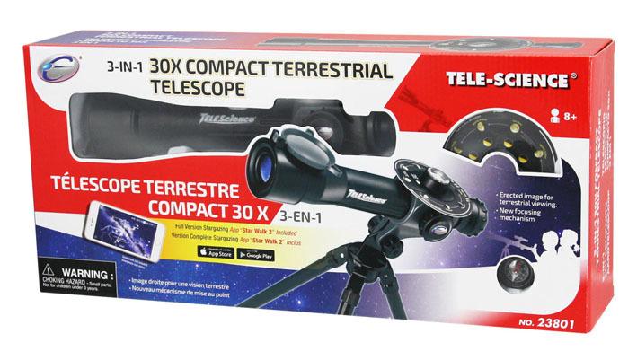 Eastcolight 3-in-1 Compact Terrestrial Telescope 23801 - Image 2