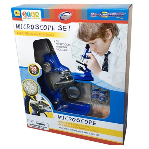 Eastcolight - Microscope Set 23Pcs