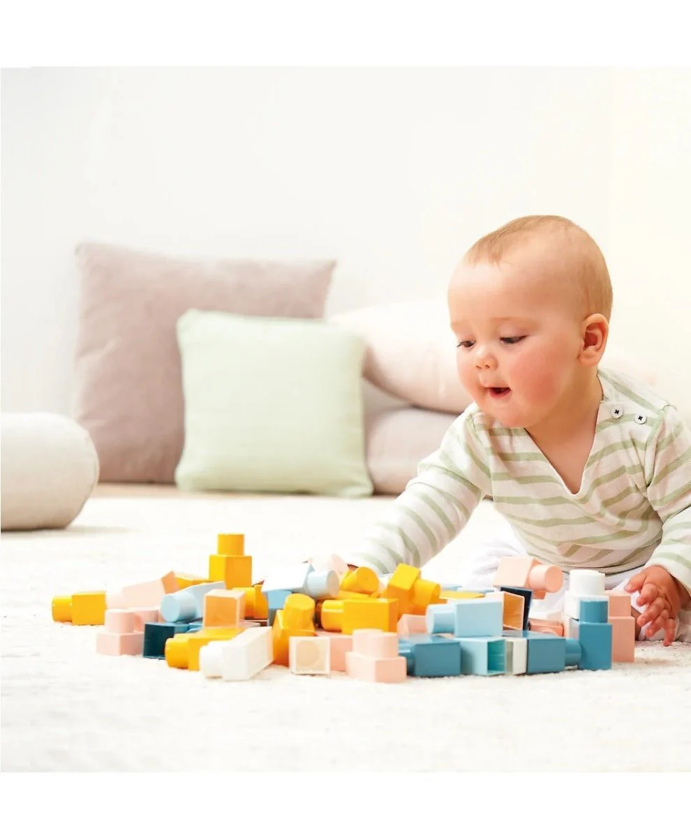 Ecoiffier BB Abrick My First Bricks 50pcs 7600007916 - Image 3
