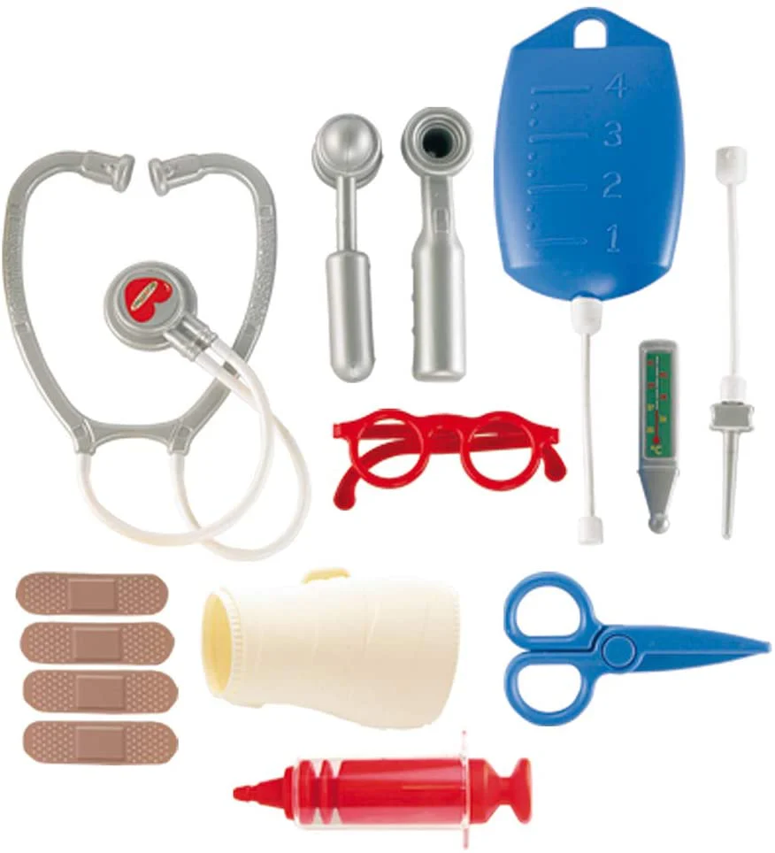 Ecoiffier Big Doctor Case 7600000250 - Image 2