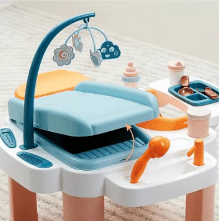 Ecoiffier First Nursery Playset 7600001879 - Image 4