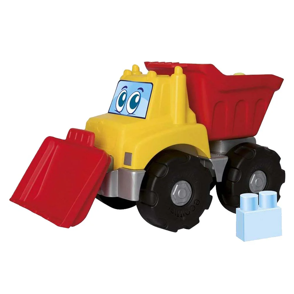 Ecoiffier Les Maxi Garnished Public Works Truck 7819