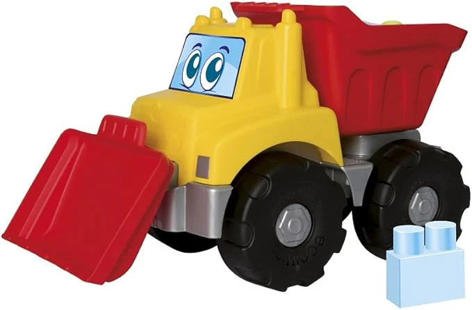 Ecoiffier Les Maxi Garnished Public Works Truck 7819 - Image 2