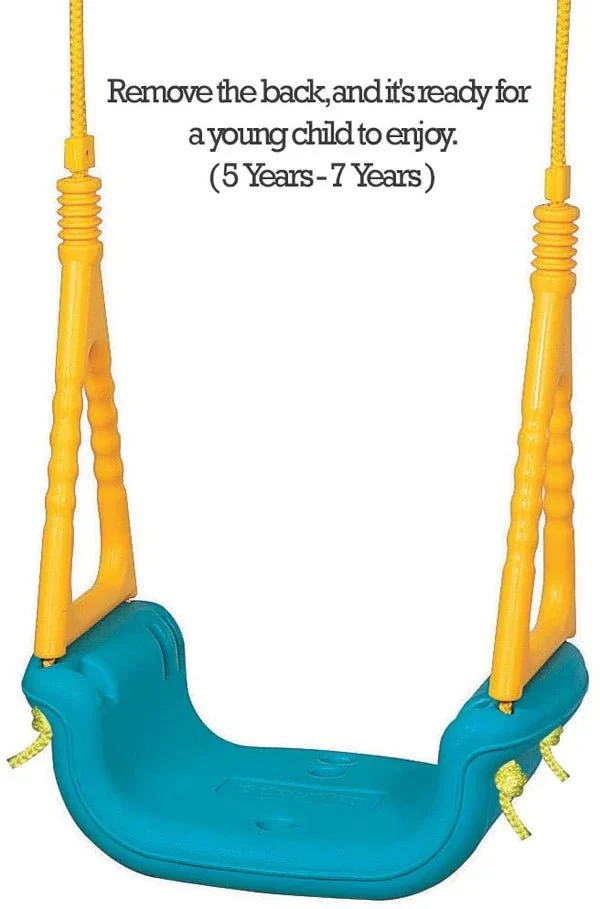 Edu-Play Baby Swing SW-1422 - Image 3