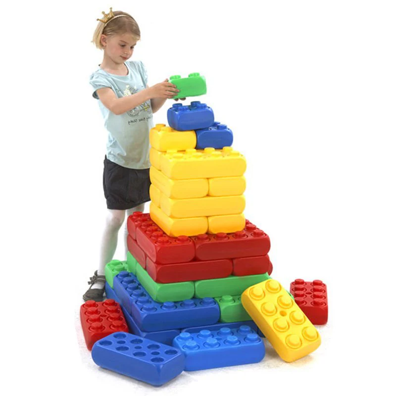 Edu-Play Edu Farm Big Block A EB-3048 - Image 2