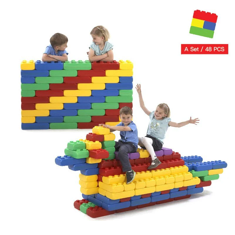 Edu-Play Edu Farm Big Block A EB-3048 - Image 3