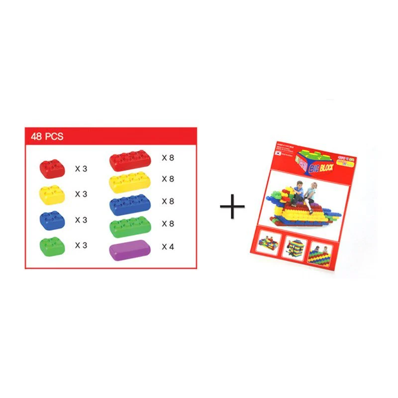 Edu-Play Edu Farm Big Block A EB-3048 - Image 4