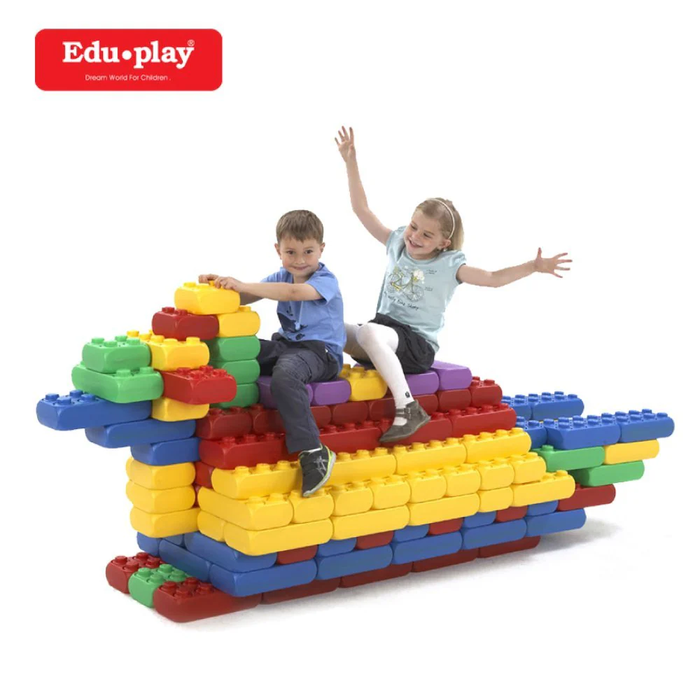 Edu-Play Edu Farm Big Block A EB-3048 - Image 6