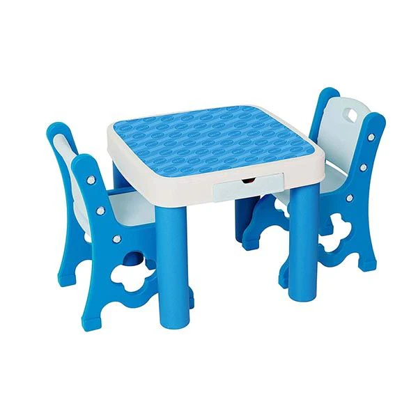 Edu-Play Gugudan Table and Chair Assorted TB-9945