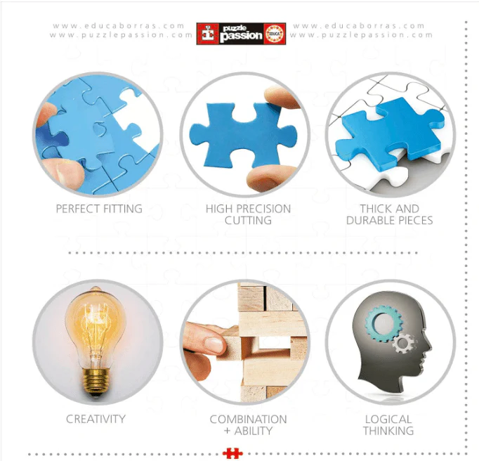 Educa Fall Walkaway 1000pcs 19021 - Image 4