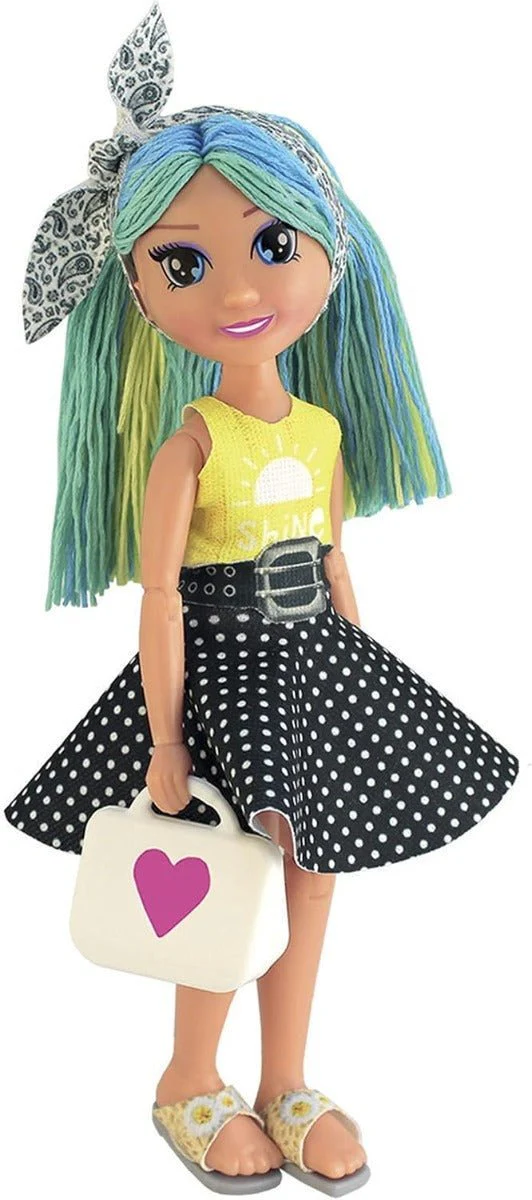 Educa My Model Doll Design Fashion Atelier 19350 - Image 4