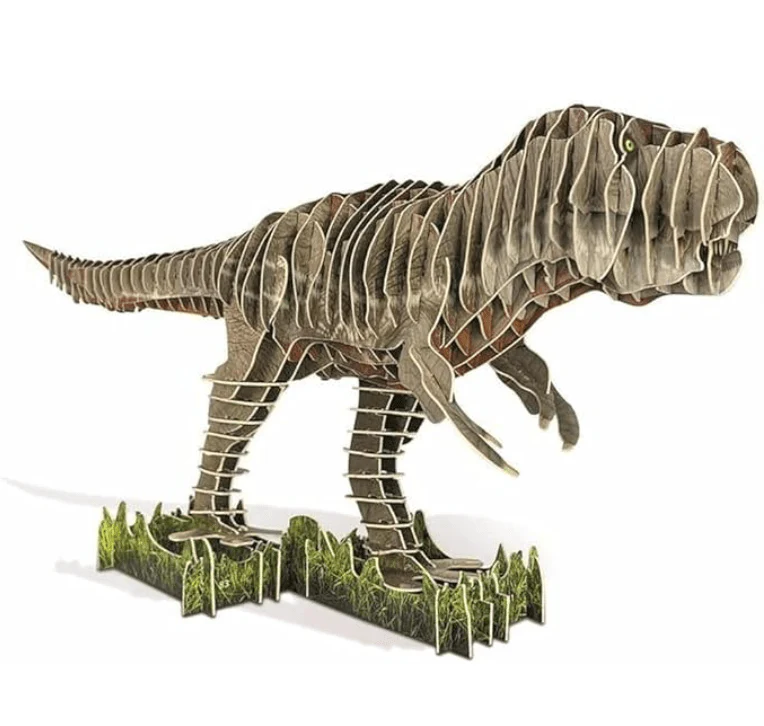 Educa T-Rex 3D Creature Puzzle 19182 - Image 2