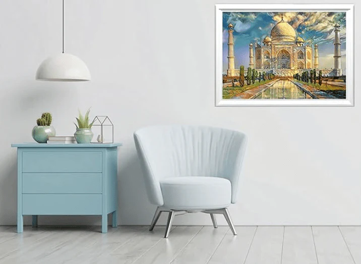Educa Taj Mahal Puzzle 1000pcs 19613 - Image 4