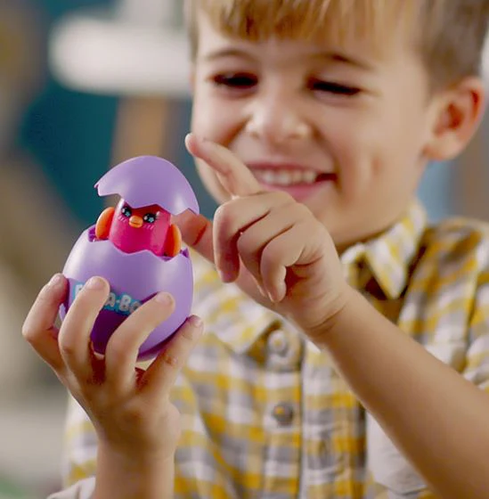 Egg-A-Boo Pop Up Surprise - Image 3