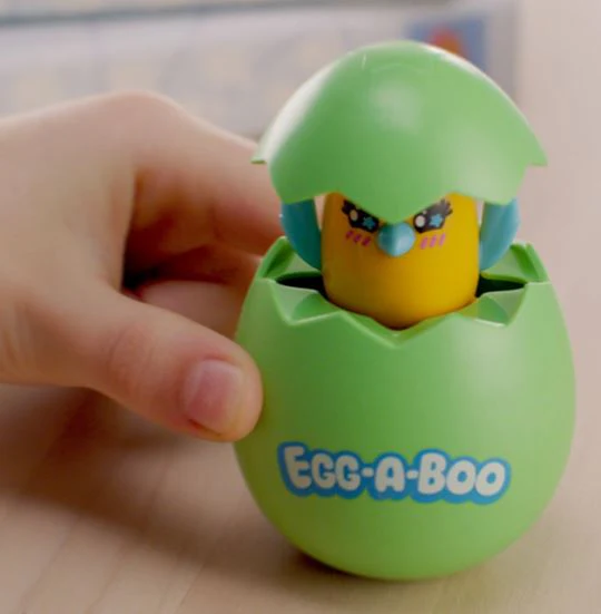 Egg-A-Boo Pop Up Surprise - Image 9