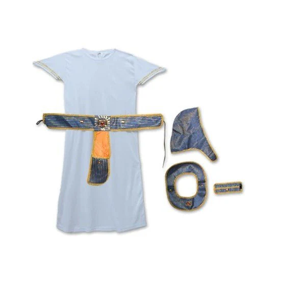 Egyptian Costume  Boy 80 8-9Y/O