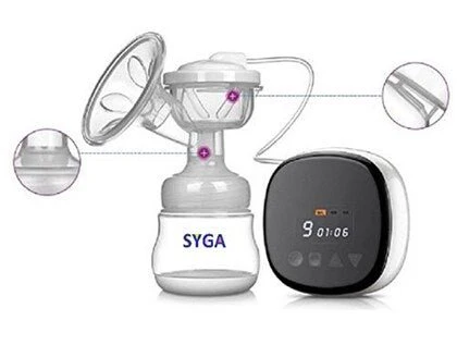 Electric Automatic Breast Pump 150ml RH338/B9829 - Image 4