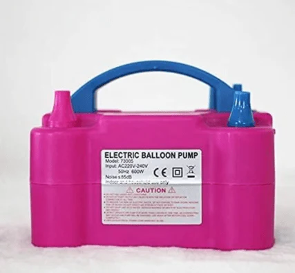 Electric Balloon Pump 220V QH-520/0867902 - Image 2
