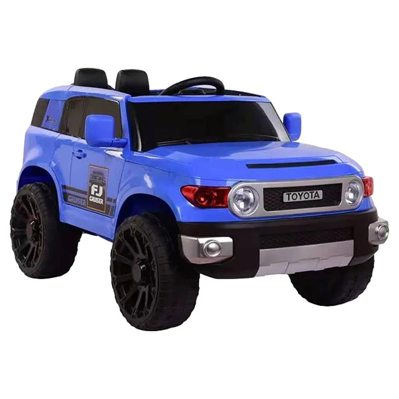 Electric Car Eva Leather 4M Blue CL906 - Image 3