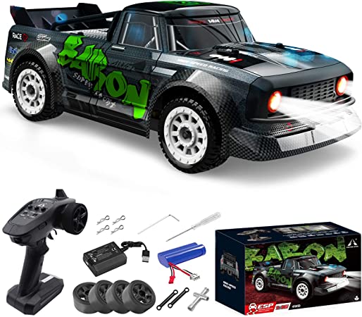 Electric RC Drift Car 4WD 1:16 Scale SG-1603 - Image 4