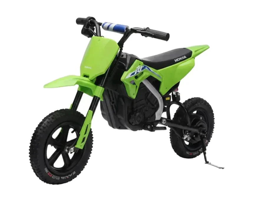 Electric Ride On Dirt Bike Green TG-488