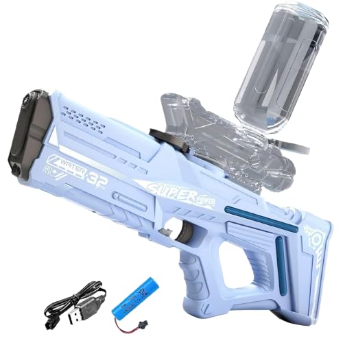 Electric Water Gun Continuous Shooting 9002B