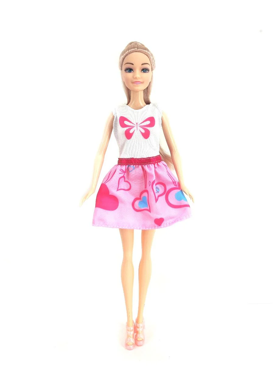 Elissa 11.5" Single Doll Blond - Wave 1 SL305007A