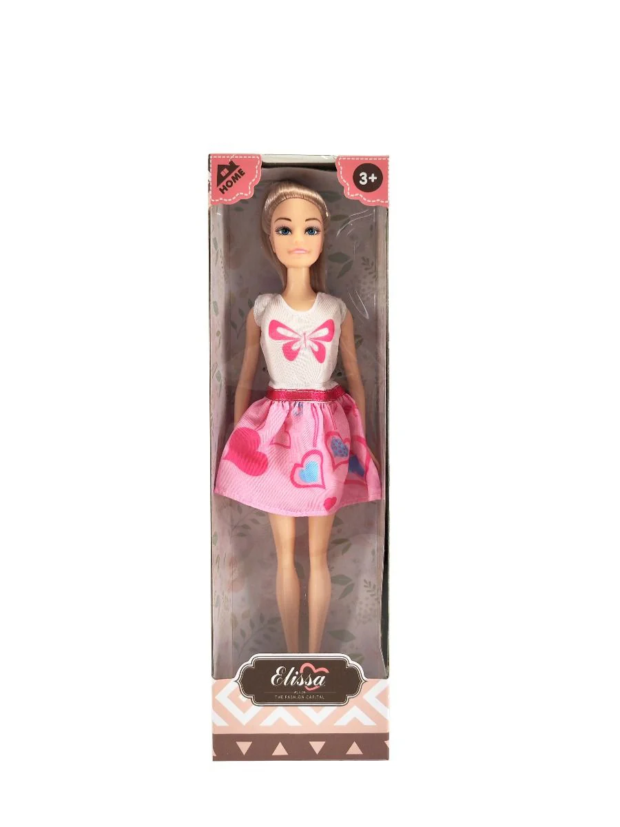 Elissa 11.5" Single Doll Blond - Wave 1 SL305007A - Image 2