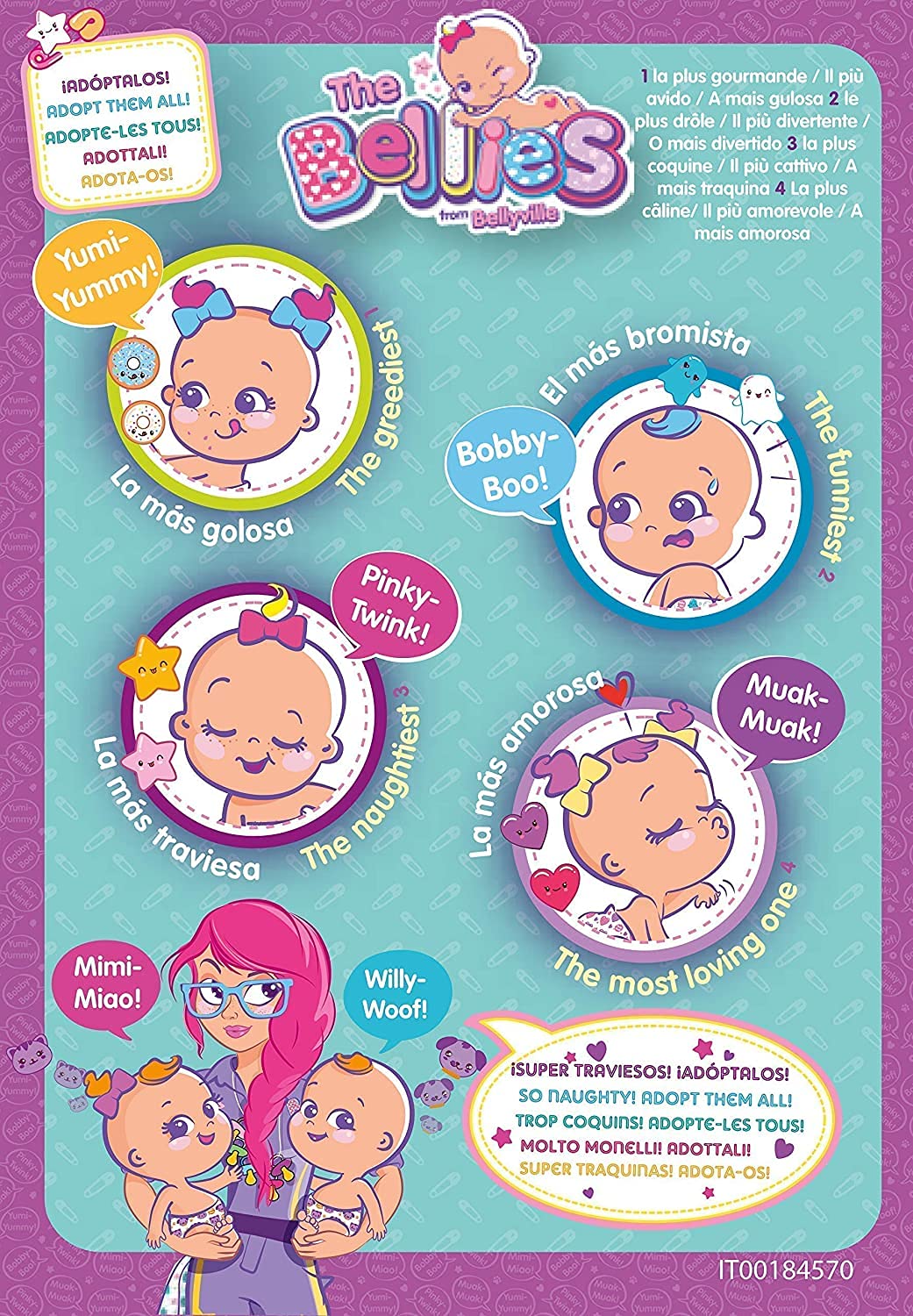 Emergency Belly-Kit Bellies 700014343 - Image 5