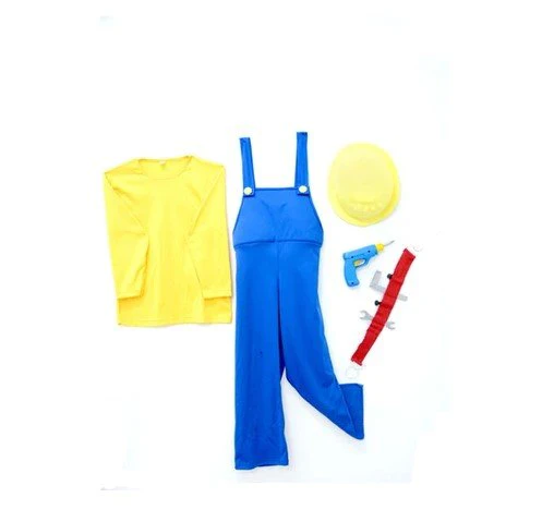 Engineer Costume 143 4-5Y/O