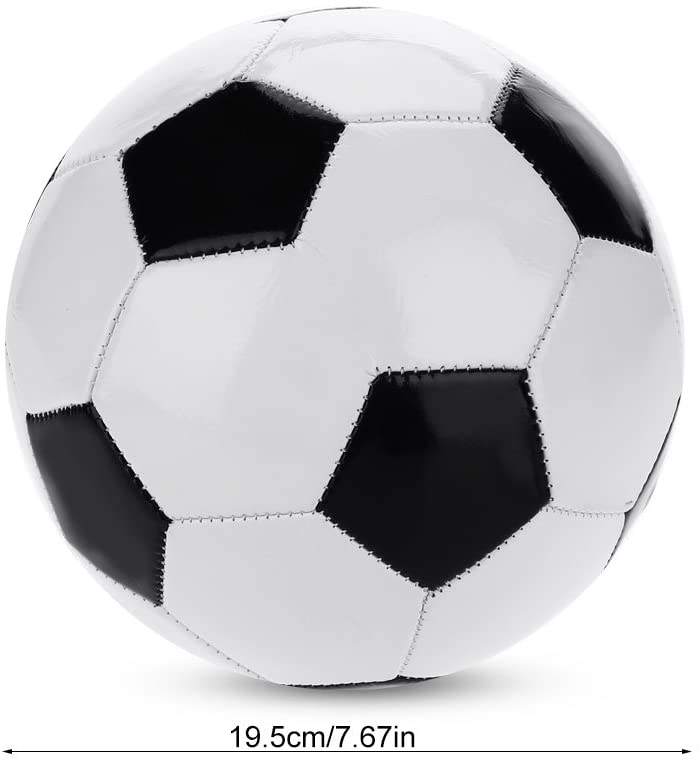 ET PVC SOCCER BALL HD-02 - Image 2