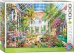 Eurographics Puzzle Glass 1000-Pcs 6000-5870