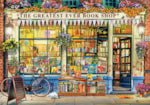 Eurographics Puzzle The Greatest Bookstore In The World 1000-Pcs 6000-5351 - Image 2