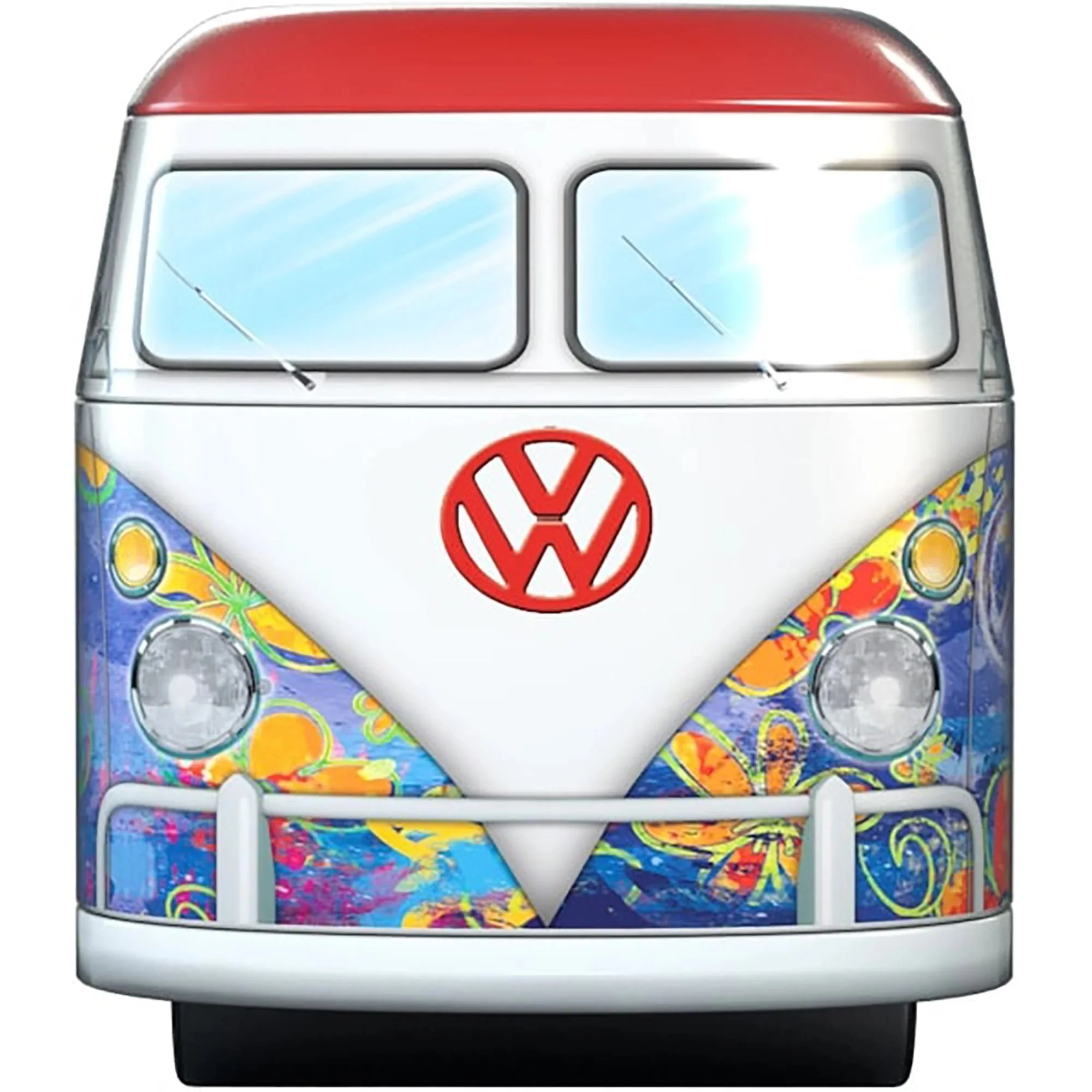 Eurographics VM Wave Hopper Bus Tin 550-Pcs 8551-5561 - Image 4