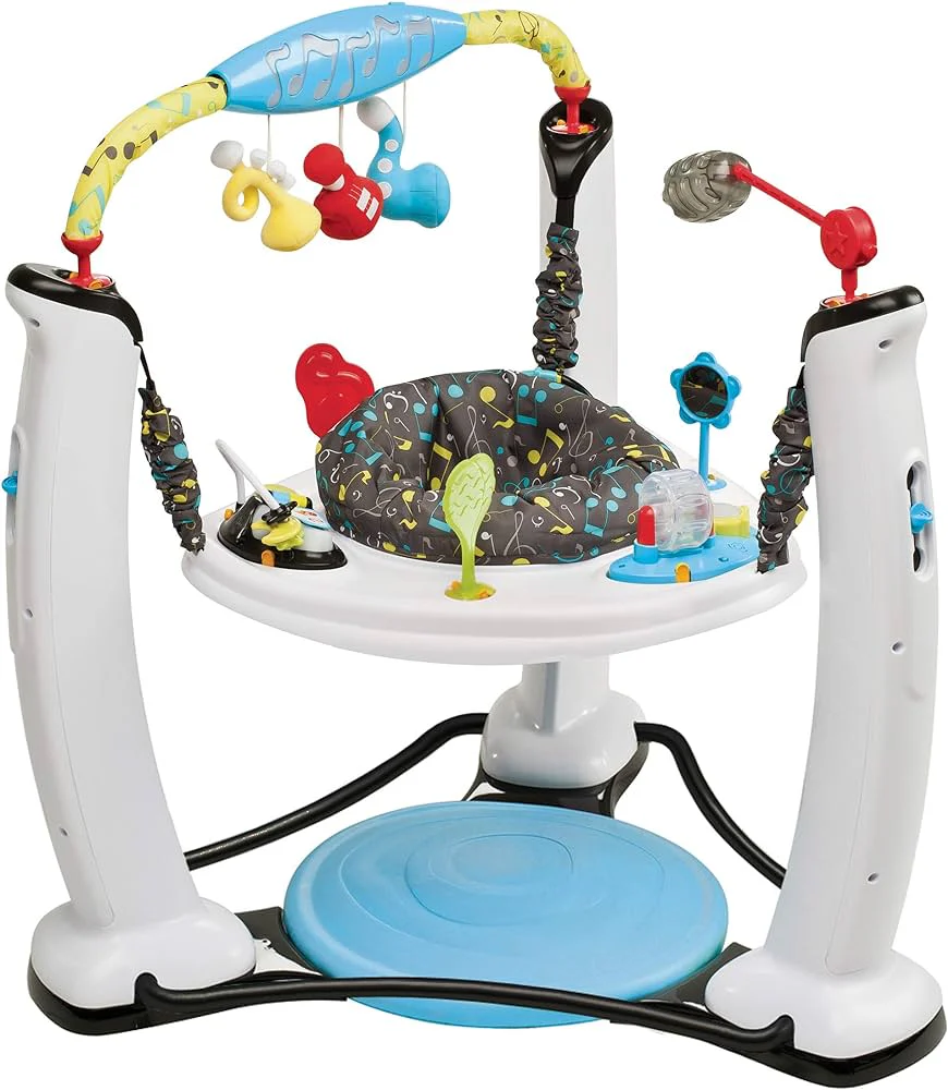 Evenflo Exersaucer Jam Session Jumper - Image 2