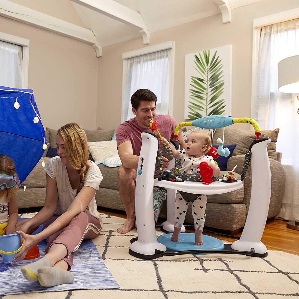 Evenflo Exersaucer Jam Session Jumper - Image 3