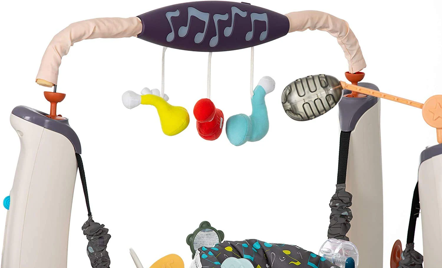 Evenflo Exersaucer Jam Session Jumper - Image 4