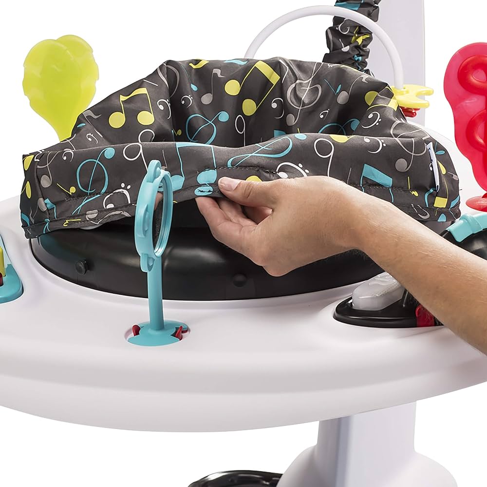 Evenflo Exersaucer Jam Session Jumper - Image 8