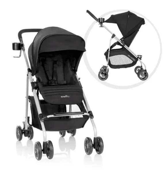 Evenflo Lightweight Reversible Stroller