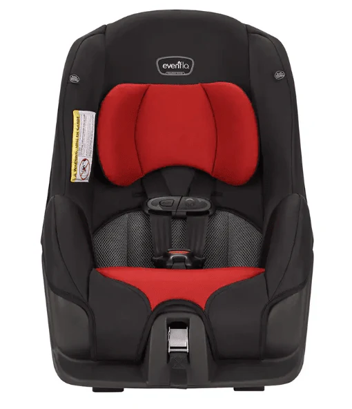 Evenflo Tribute Convertible Car Seat - Image 2