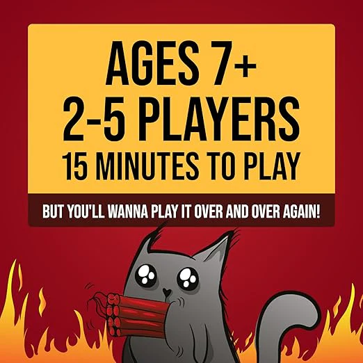 Exploding Kittens EKIEK01AR - Image 7