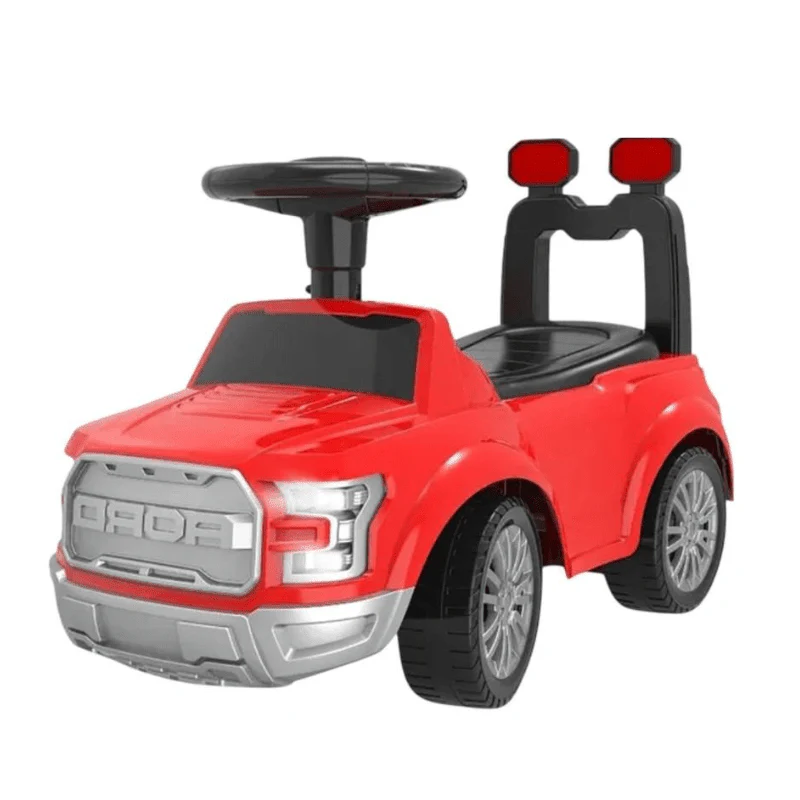 Explorer Kids Ride On Car Red FD6821/B7457