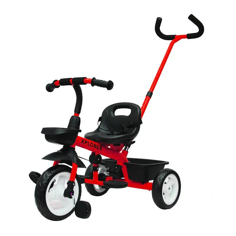 Explorer Tricycle Red JY-T03