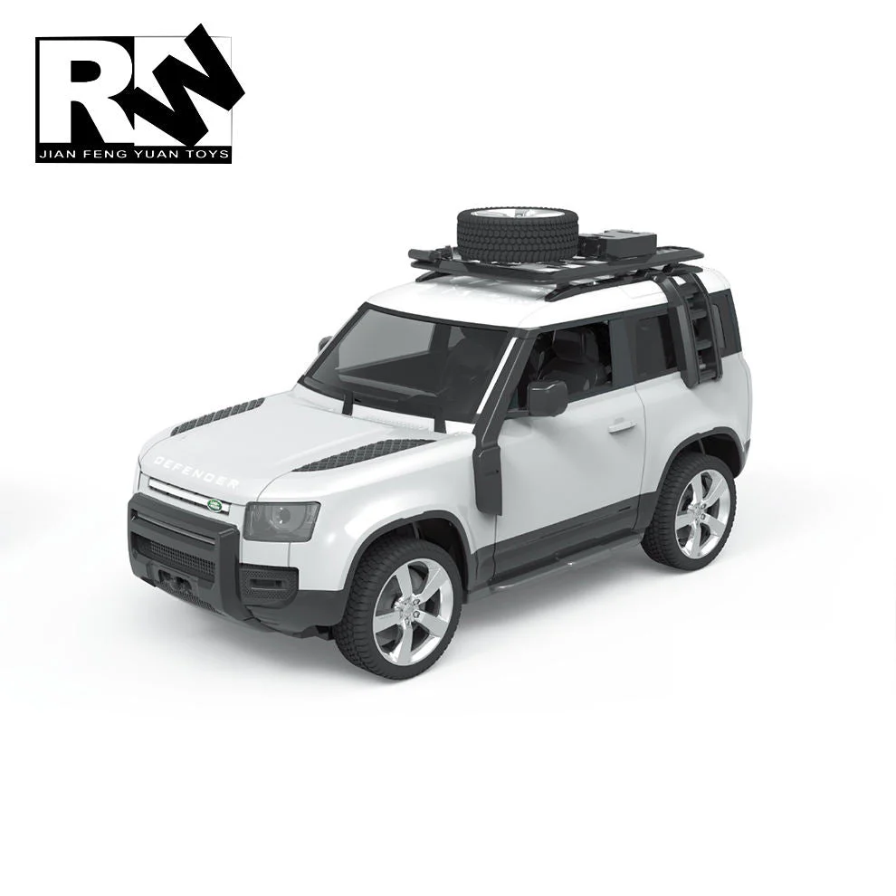 Exquisite Land Rover Defender Wilderness RC Car Asstd. HCL-3910 - Image 3