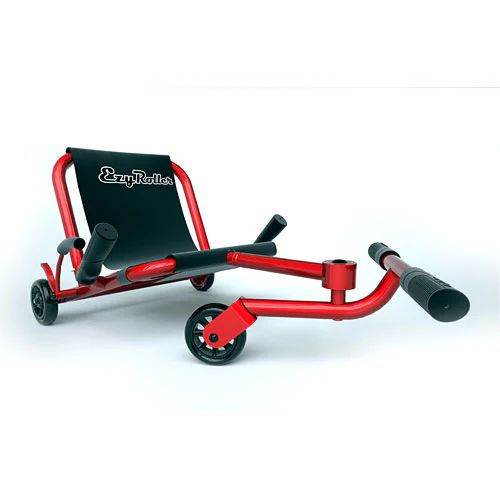Ezy Roller Classic Bravo Red EZR1